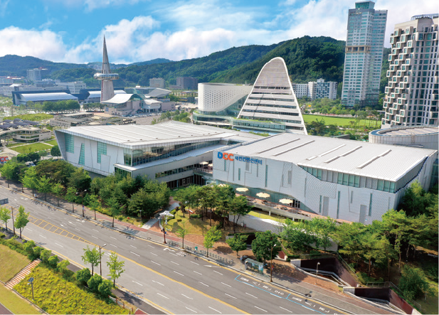Daejeon Convention Center
