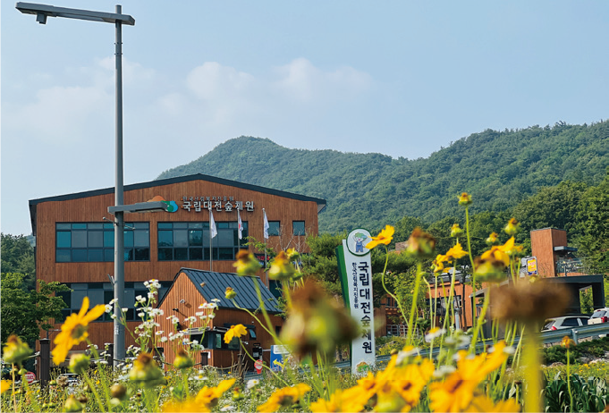 National Center for Forest Education