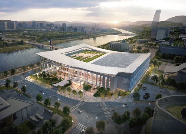 Daejeon Convention Center