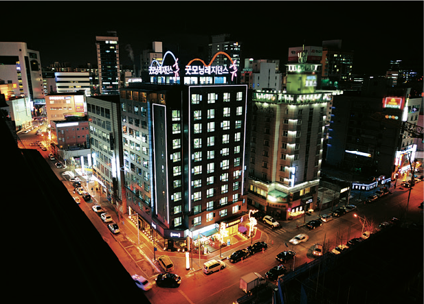 Goodmorning residence hotel HUE