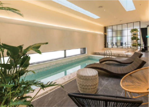 Stendhal Hotel