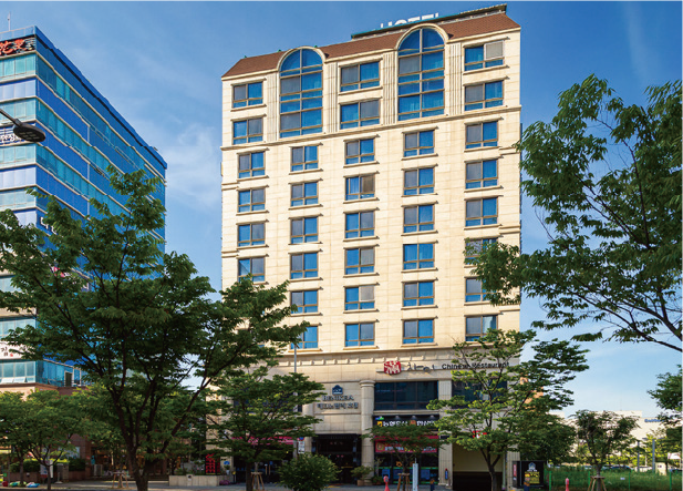 Benikea Technovalley Hotel