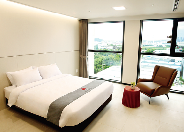 Hotel Skypark Daejeon 1