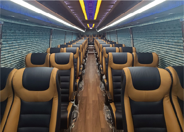 Hanbat Express Tour